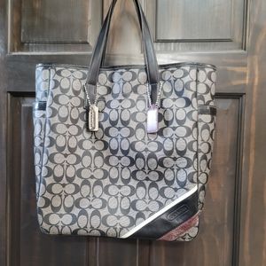 Coach tote